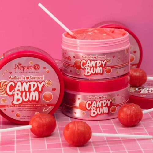Mantequilla corporal Candy Bum