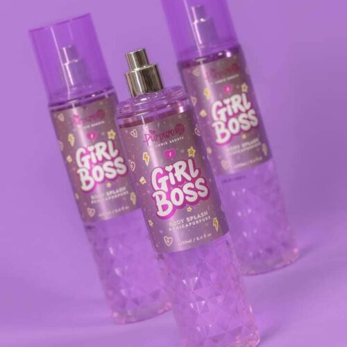 Splash Corporal Girl Boss