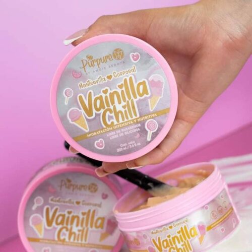 Mantequilla Corporal Vainilla Chill