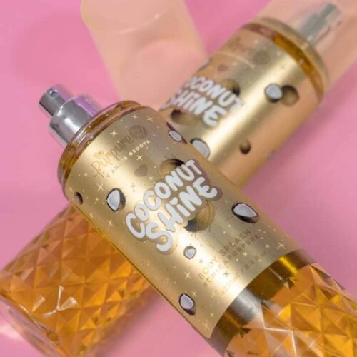 Splash Corporal Coconut Shine
