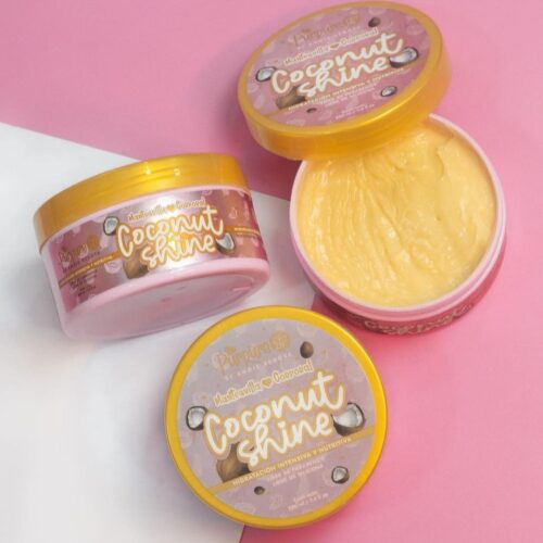 Mantequilla Corporal Coconut Shine